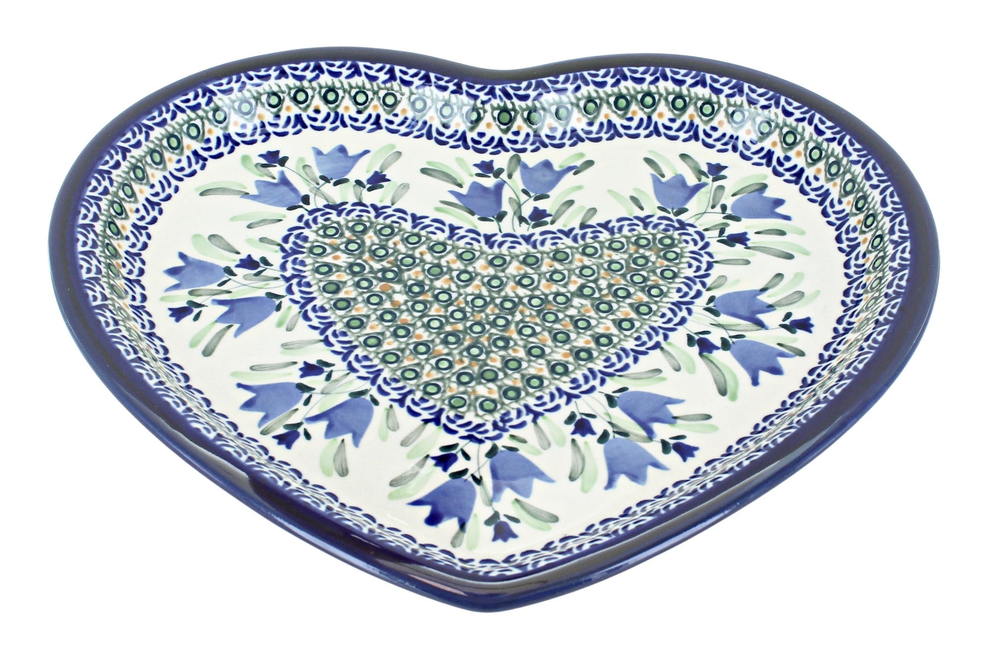 Zaklady Blue Tulip Décor — Polish Pottery