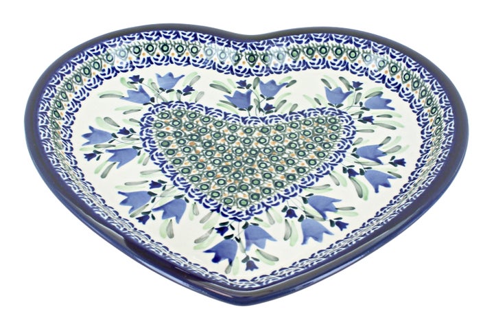Zaklady Blue Tulip Décor — Polish Pottery