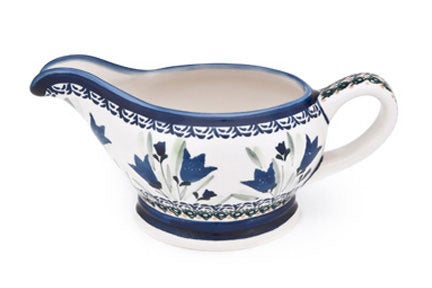 Zaklady Blue Tulip Dining Accessories — Polish Pottery
