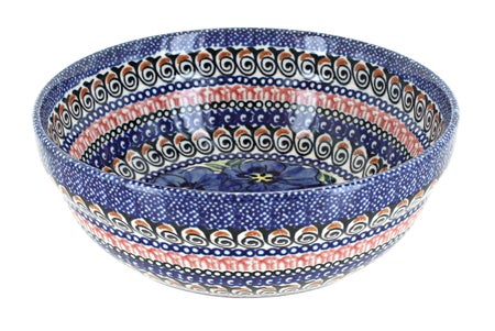Zaklady Dining Plates & Bowls — Polish Pottery