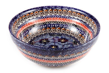 Zaklady Dining Plates & Bowls — Polish Pottery