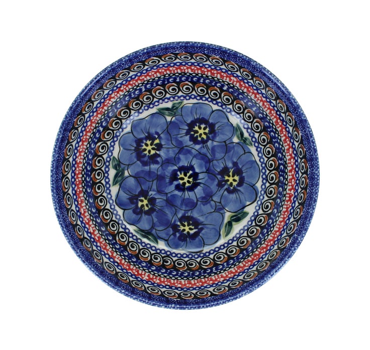 Detail image of Zaklady Dining Plates & Bowls — Polish Pottery