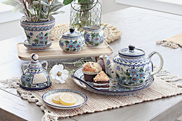 Zaklady Ballina Décor — Polish Pottery