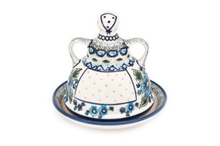 Detail image of Zaklady Ballina Countertop Accessories — Polish Pottery