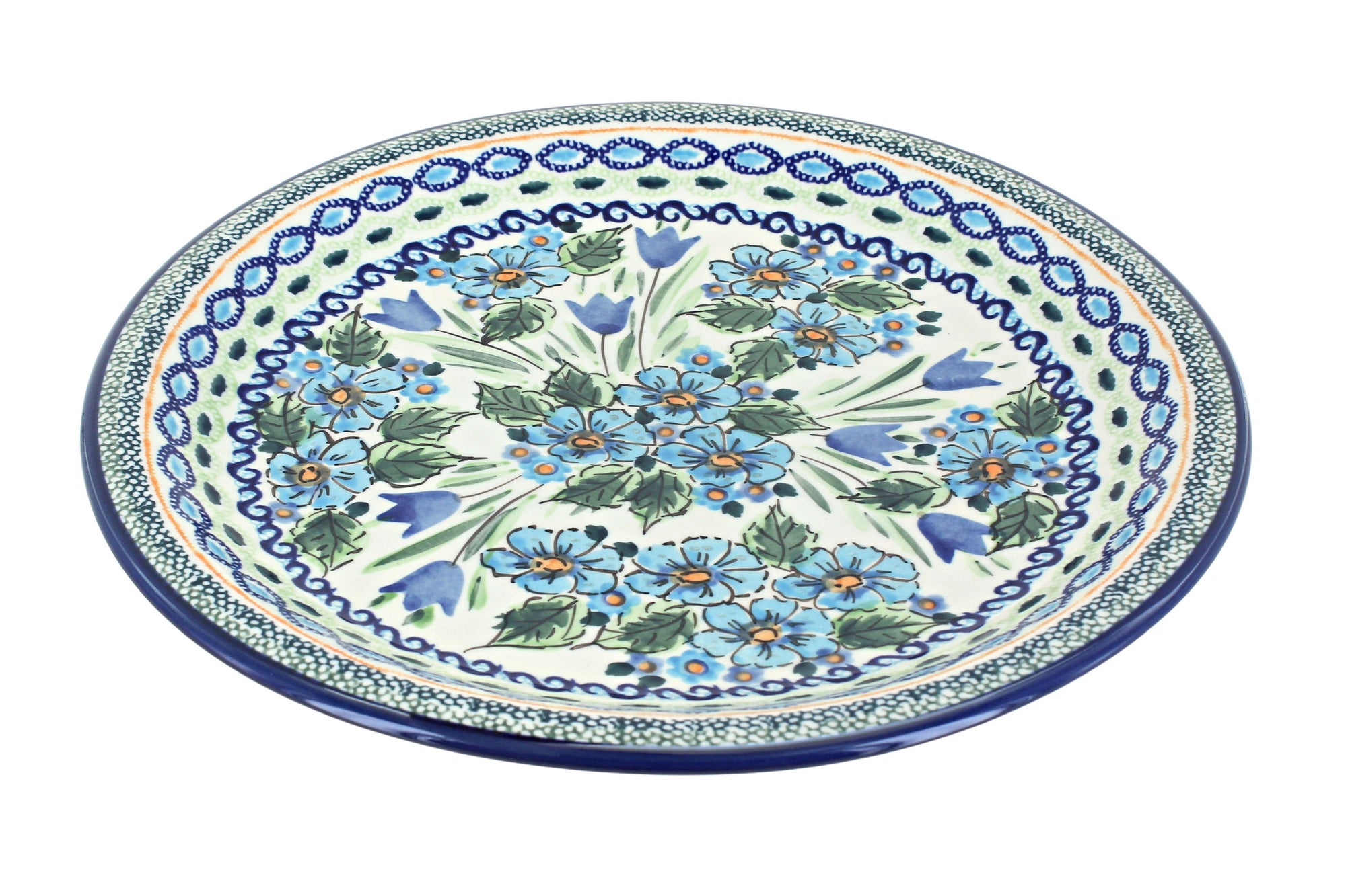 Zaklady Ballina Dining Plates & Bowls — Polish Pottery