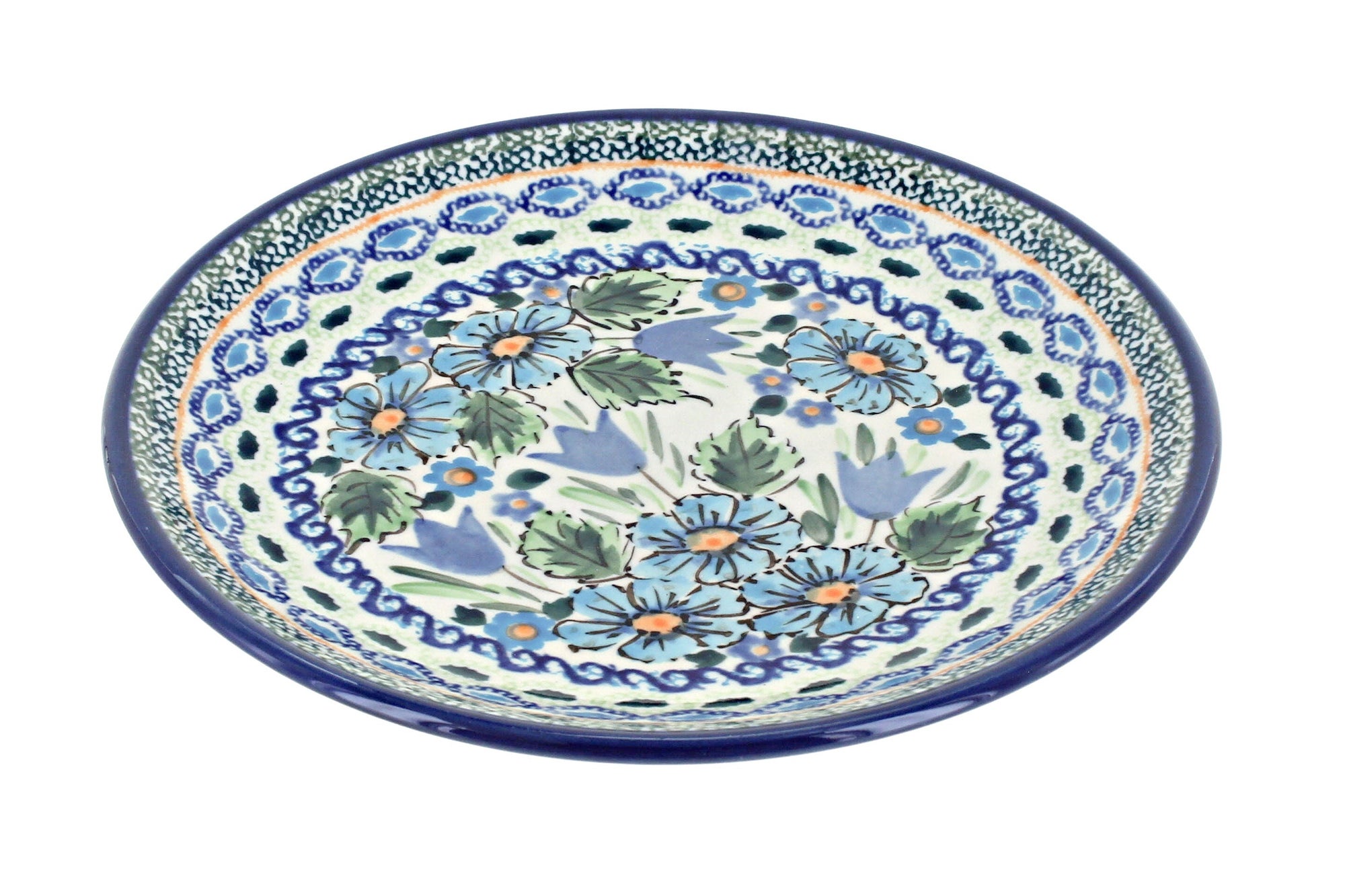 Zaklady Ballina Dining Plates & Bowls — Polish Pottery