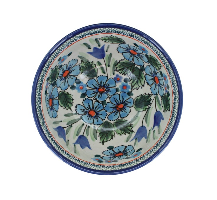 Detail image of Zaklady Ballina Dining Plates & Bowls — Polish Pottery