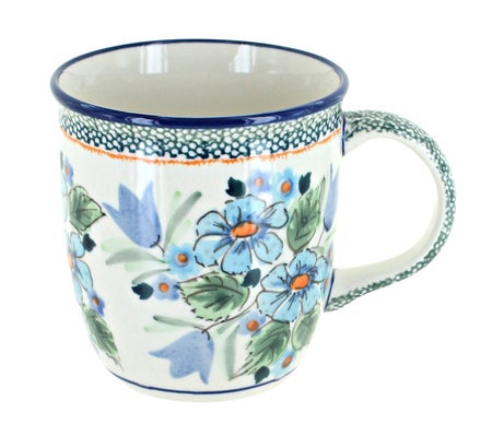 Zaklady Ballina Mug — Polish Pottery