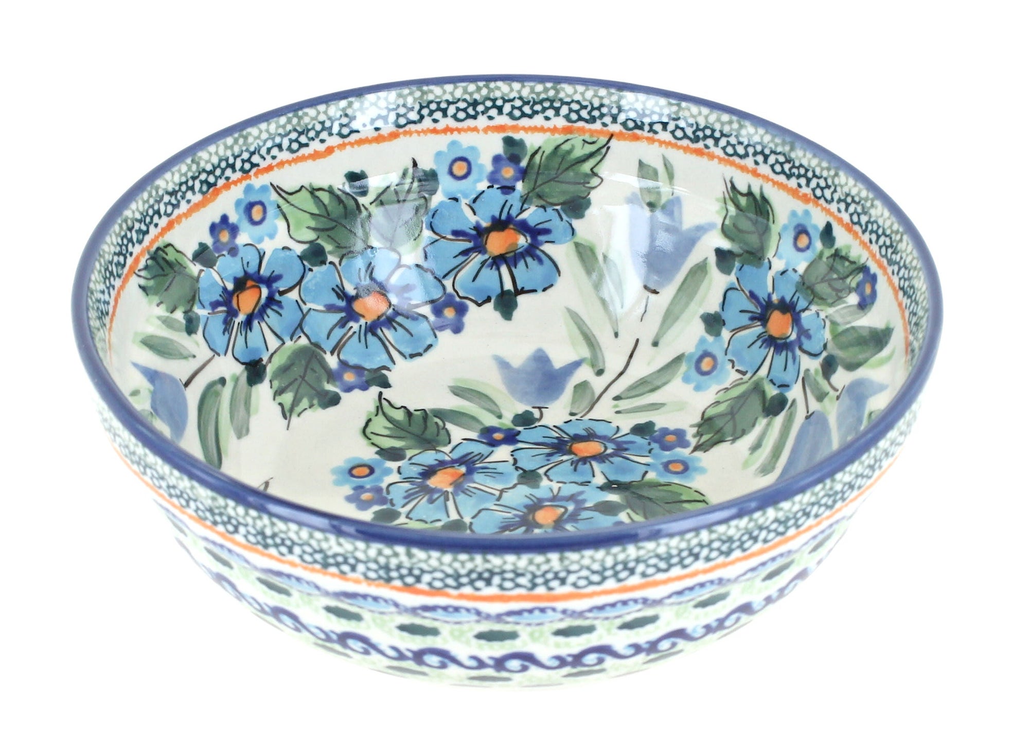 Zaklady Ballina Dining Plates & Bowls — Polish Pottery