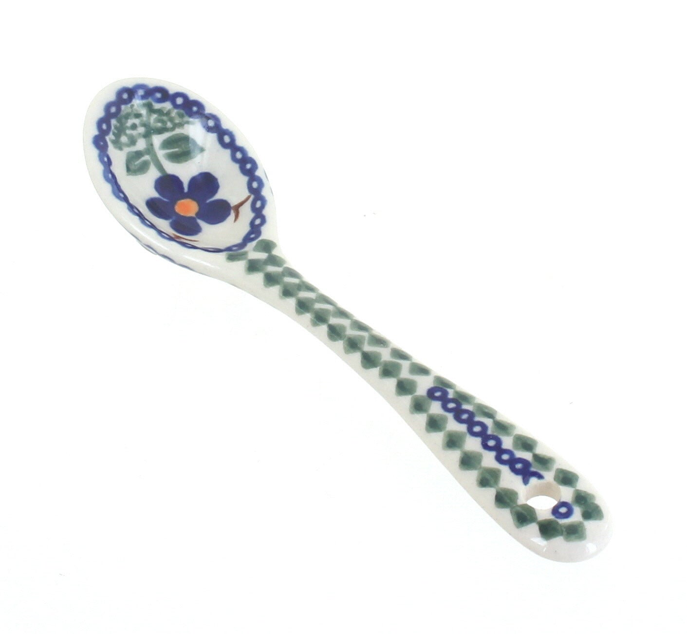 Vena Aztec Flower Coffee & Tea Accessories — Polish Pottery