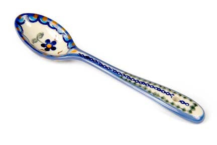 Vena Aztec Flower Dining Accessories — Polish Pottery