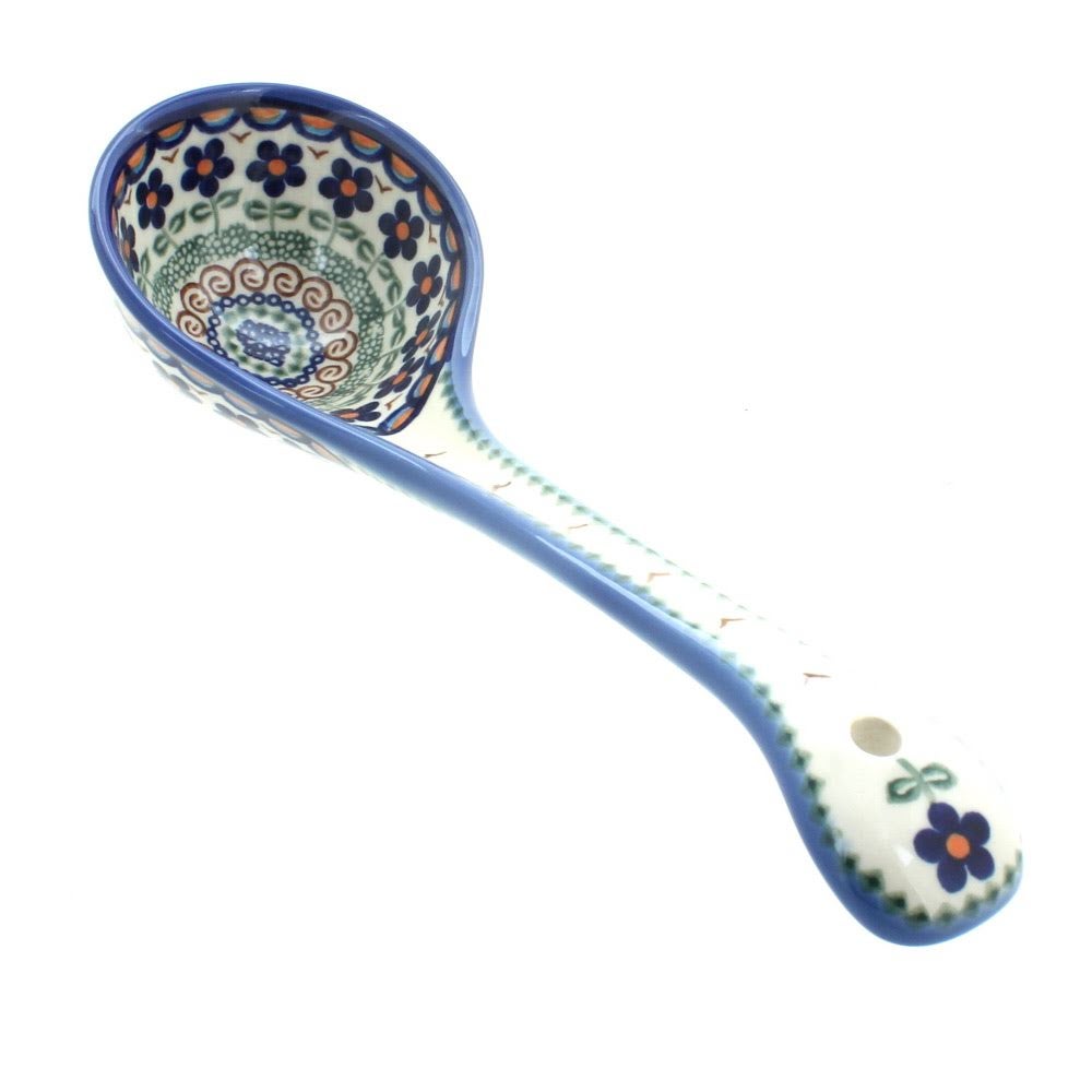 Vena Aztec Flower Dining Accessories — Polish Pottery