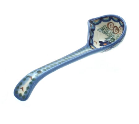 Vena Aztec Flower Dining Accessories — Polish Pottery
