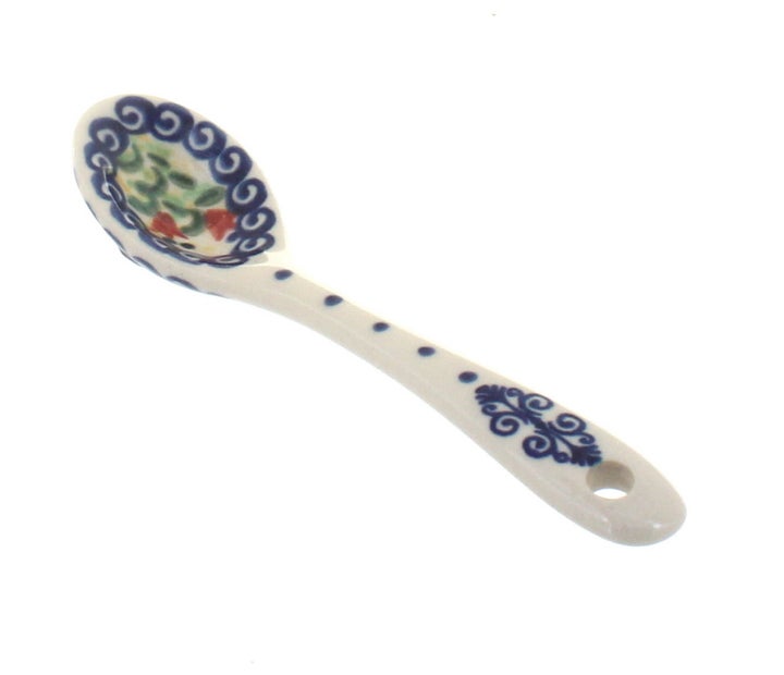 Vena Autumn Burst Coffee & Tea Accessories — Polish Pottery