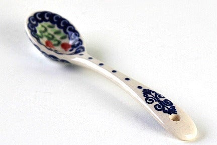 Detail image of Vena Autumn Burst Coffee & Tea Accessories — Polish Pottery