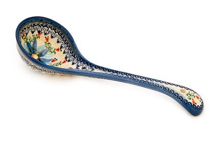 Vena Autumn Burst Dining Accessories — Polish Pottery