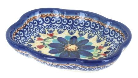 Vena Autumn Burst Bathroom Accessories — Polish Pottery
