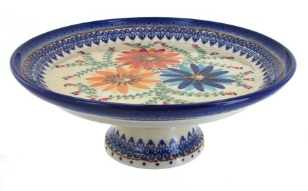 Vena Autumn Burst Countertop Accessories — Polish Pottery