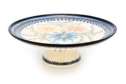 Detail image of Vena Autumn Burst Countertop Accessories — Polish Pottery