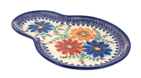 Vena Autumn Burst Dining Plates & Bowls — Polish Pottery