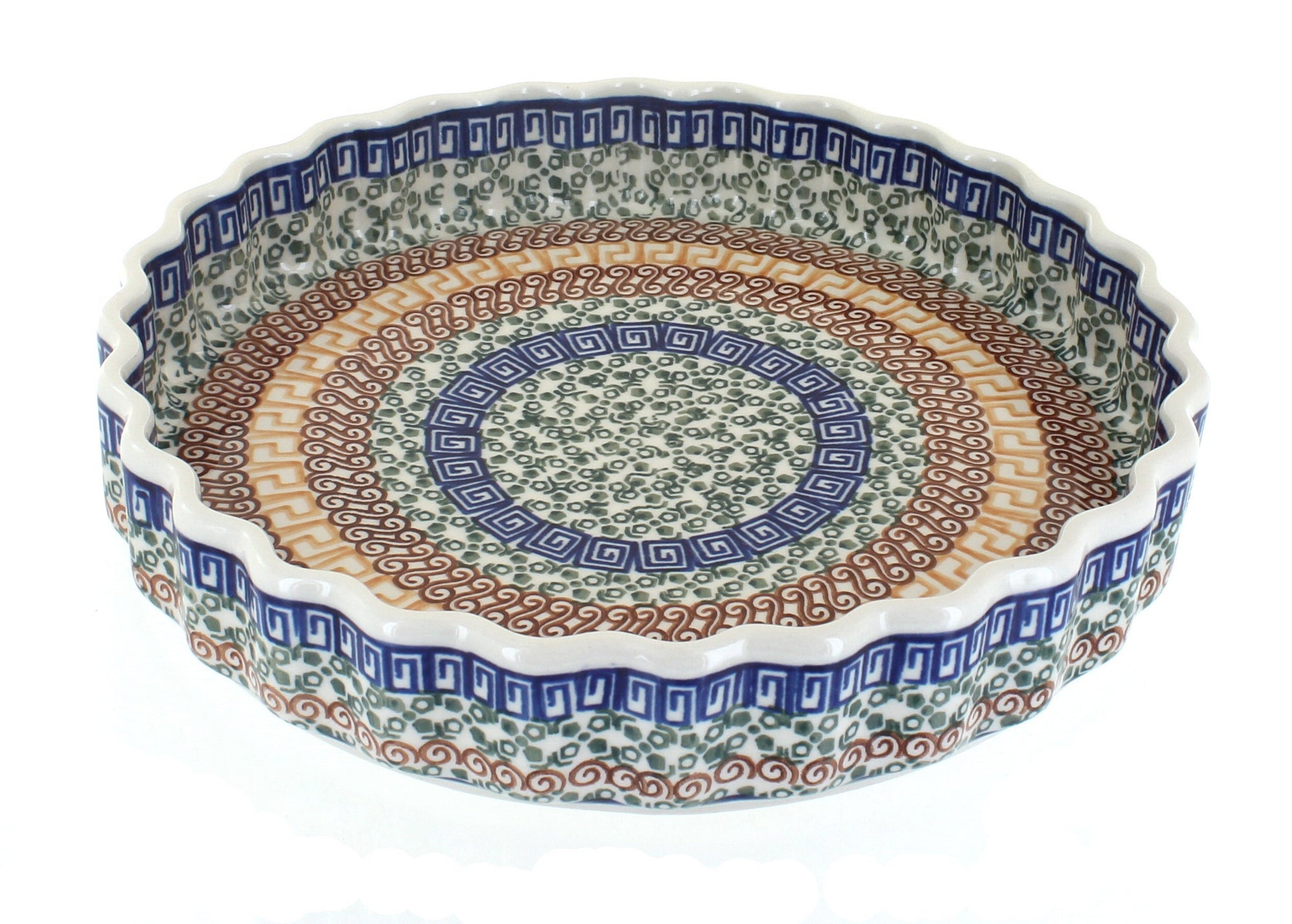 Ceramika Artystyczna Athena Specialty Bakeware — Polish Pottery