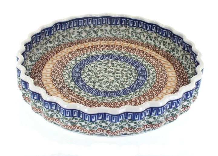 Ceramika Artystyczna Athena Specialty Bakeware — Polish Pottery