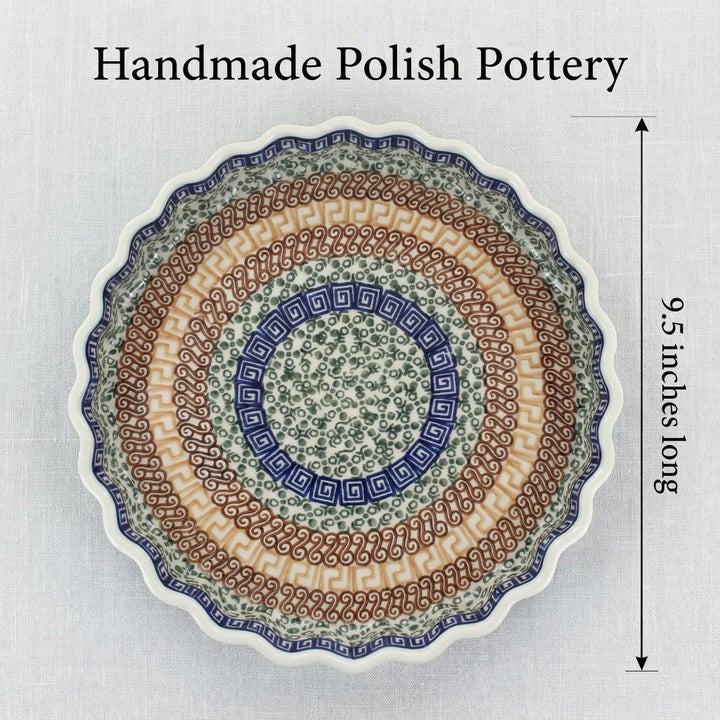 Ceramika Artystyczna Athena Specialty Bakeware — Polish Pottery
