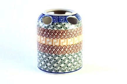 Detail image of Ceramika Artystyczna Athena Bathroom Accessories — Polish Pottery
