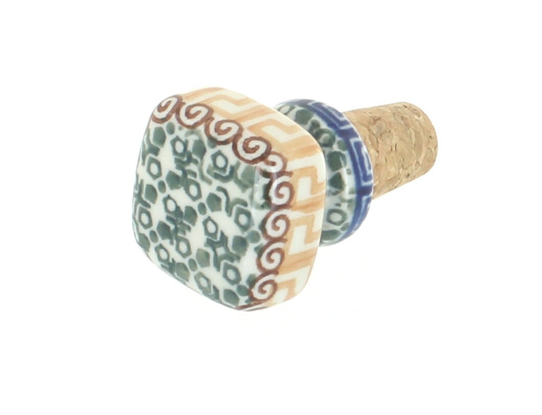 Ceramika Artystyczna Athena Counter Storage — Polish Pottery