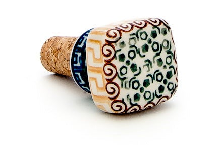 Ceramika Artystyczna Athena Counter Storage — Polish Pottery