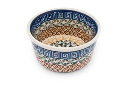 Detail image of Ceramika Artystyczna Athena Small Bakeware — Polish Pottery