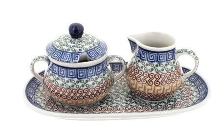 Ceramika Artystyczna Athena Coffee & Tea Accessories — Polish Pottery