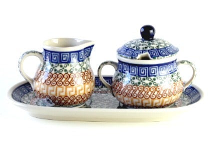 Ceramika Artystyczna Athena Coffee & Tea Accessories — Polish Pottery