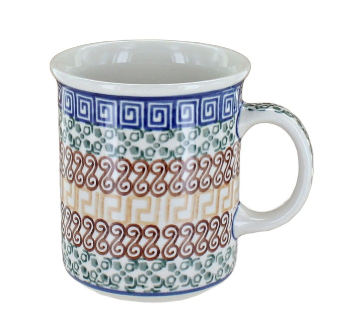 Ceramika Artystyczna Athena Mug — Polish Pottery
