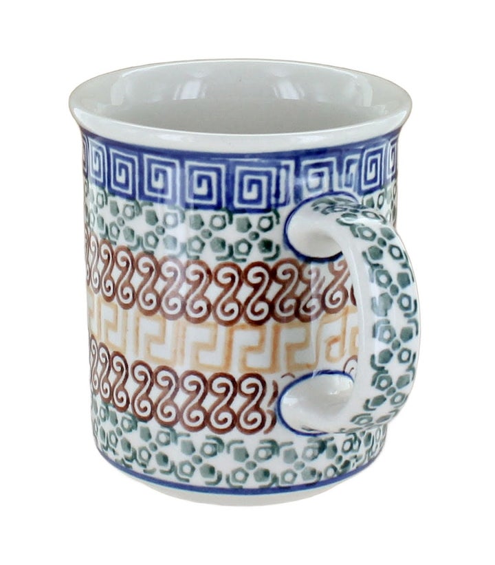 Ceramika Artystyczna Athena Mug — Polish Pottery