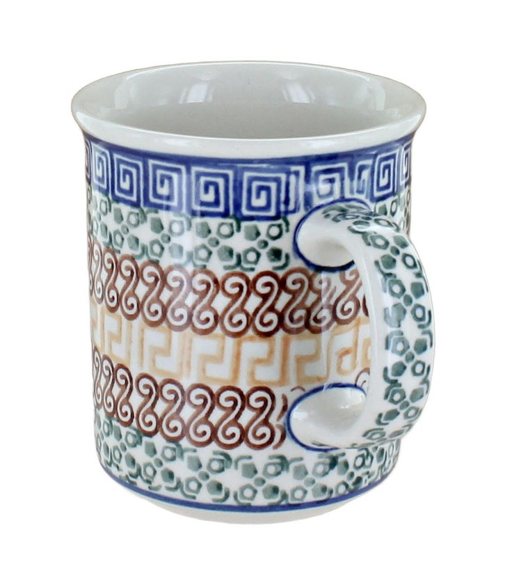 Detail image of Ceramika Artystyczna Athena Mug — Polish Pottery