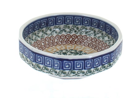 Ceramika Artystyczna Athena Petite Bowl/Dish — Polish Pottery