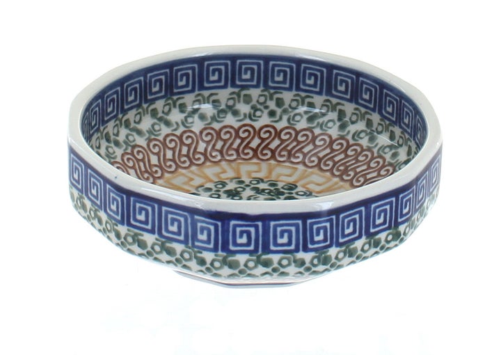 Ceramika Artystyczna Athena Petite Bowl/Dish — Polish Pottery