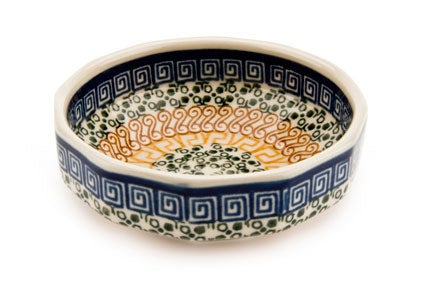 Ceramika Artystyczna Athena Petite Bowl/Dish — Polish Pottery