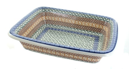 Ceramika Artystyczna Athena Medium Bakeware — Polish Pottery