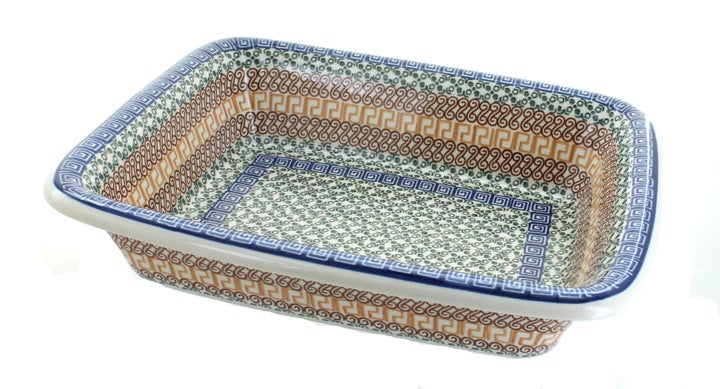 Ceramika Artystyczna Athena Medium Bakeware — Polish Pottery