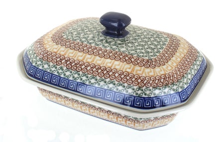 Ceramika Artystyczna Athena Medium Bakeware — Polish Pottery