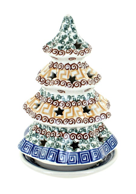 Ceramika Artystyczna Athena Luminary — Polish Pottery