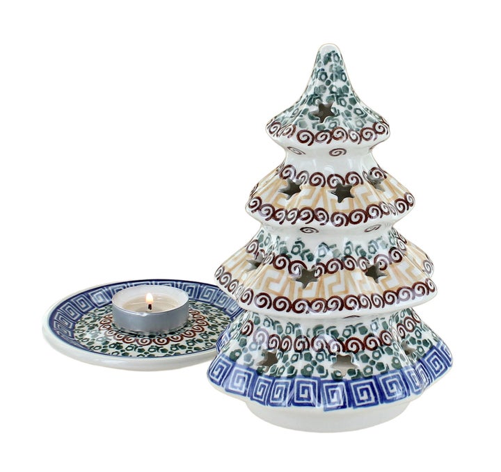 Ceramika Artystyczna Athena Luminary — Polish Pottery