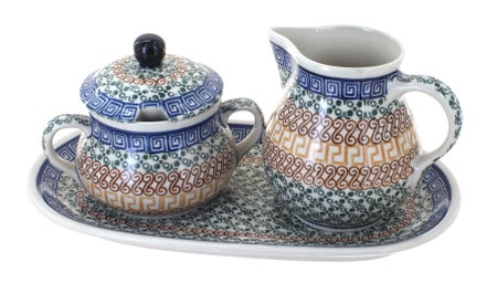 Ceramika Artystyczna Athena Coffee & Tea Accessories — Polish Pottery