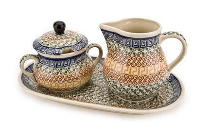 Ceramika Artystyczna Athena Coffee & Tea Accessories — Polish Pottery