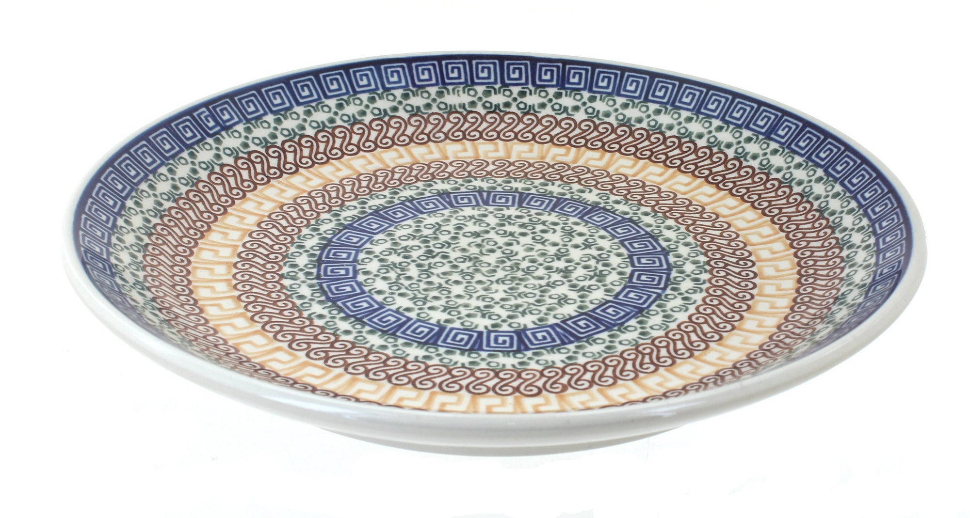Ceramika Artystyczna Athena Dining Plates & Bowls — Polish Pottery
