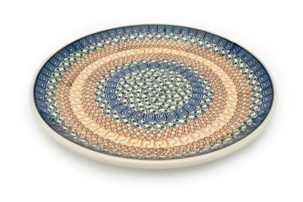 Ceramika Artystyczna Athena Dining Plates & Bowls — Polish Pottery