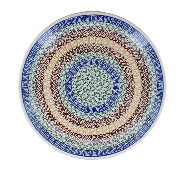 Ceramika Artystyczna Athena Dining Plates & Bowls — Polish Pottery