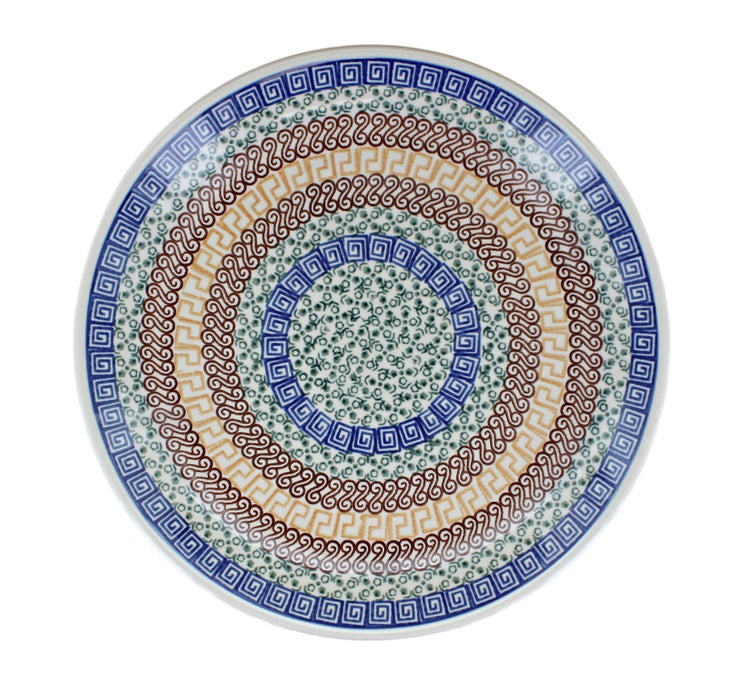 Detail image of Ceramika Artystyczna Athena Dining Plates & Bowls — Polish Pottery